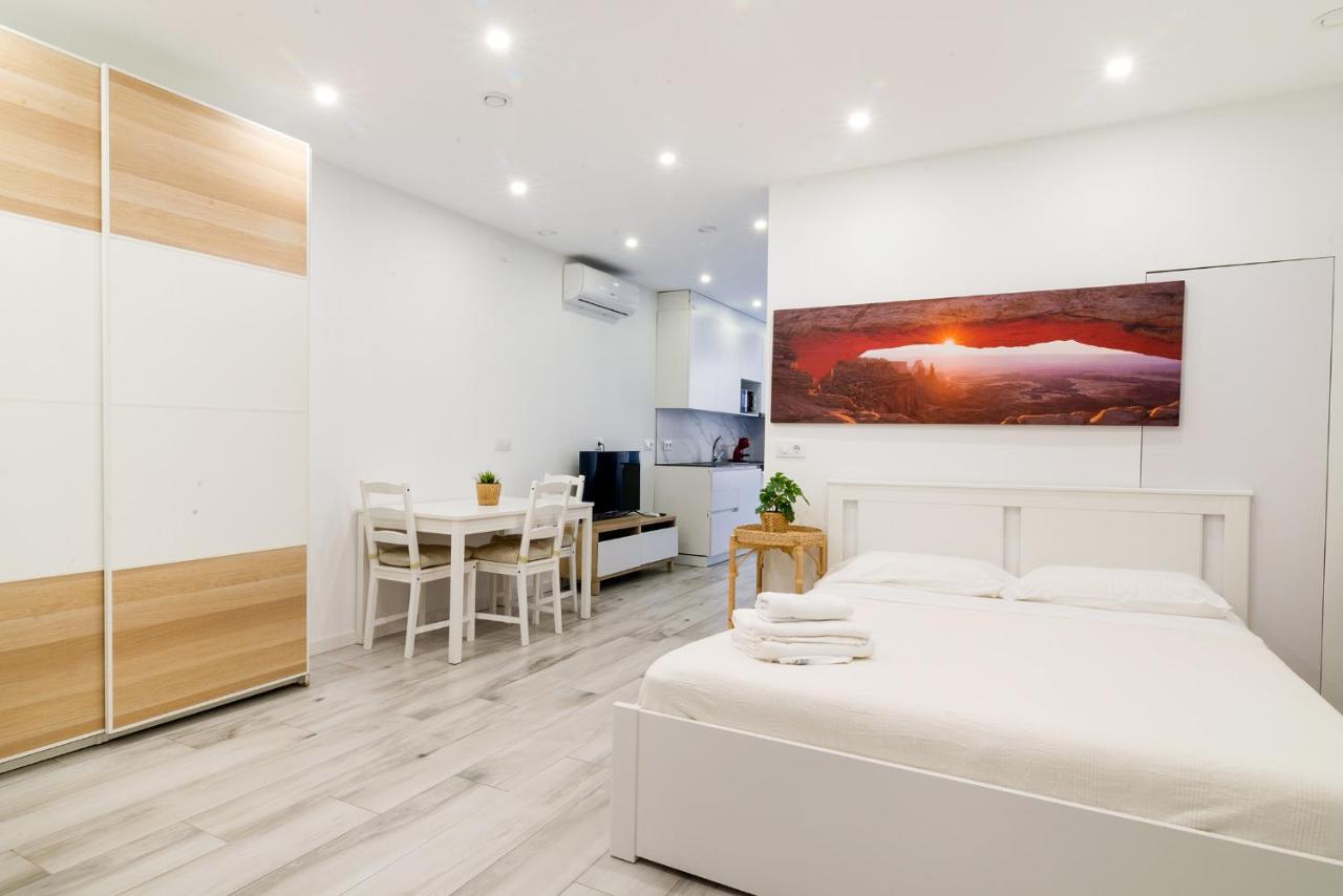 דירות יורט דה מאר Piso Costa De La Creu, 80 Pasos De Playa מראה חיצוני תמונה