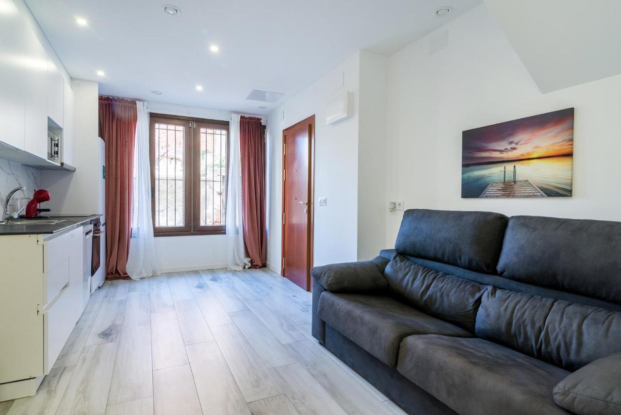 דירות יורט דה מאר Piso Costa De La Creu, 80 Pasos De Playa מראה חיצוני תמונה